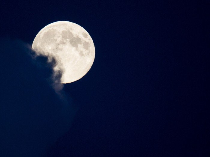 Is The Moon To Blame?