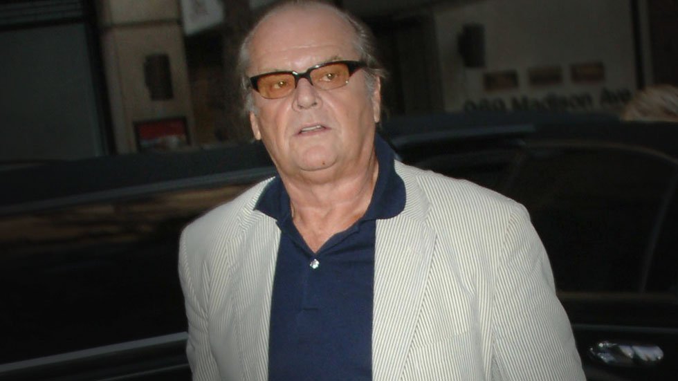 Jack Nicholson enfrenta estágio avançado de Alzheimer, diz revistaJack ...