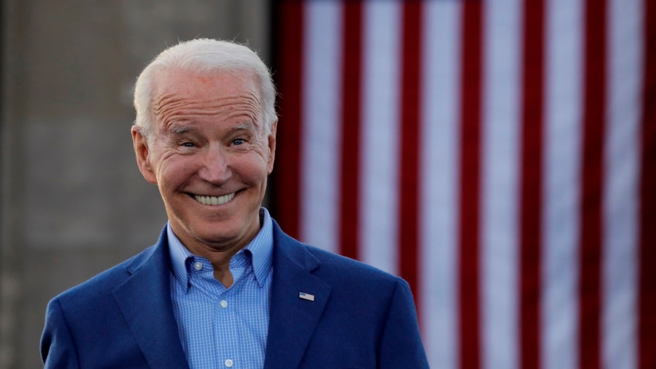 Joe Biden has Alzheimers Disease, I believe: Clive ...