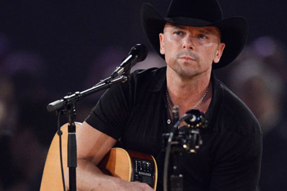 Kenny Chesney Joins Music and Memory Program to Help ...