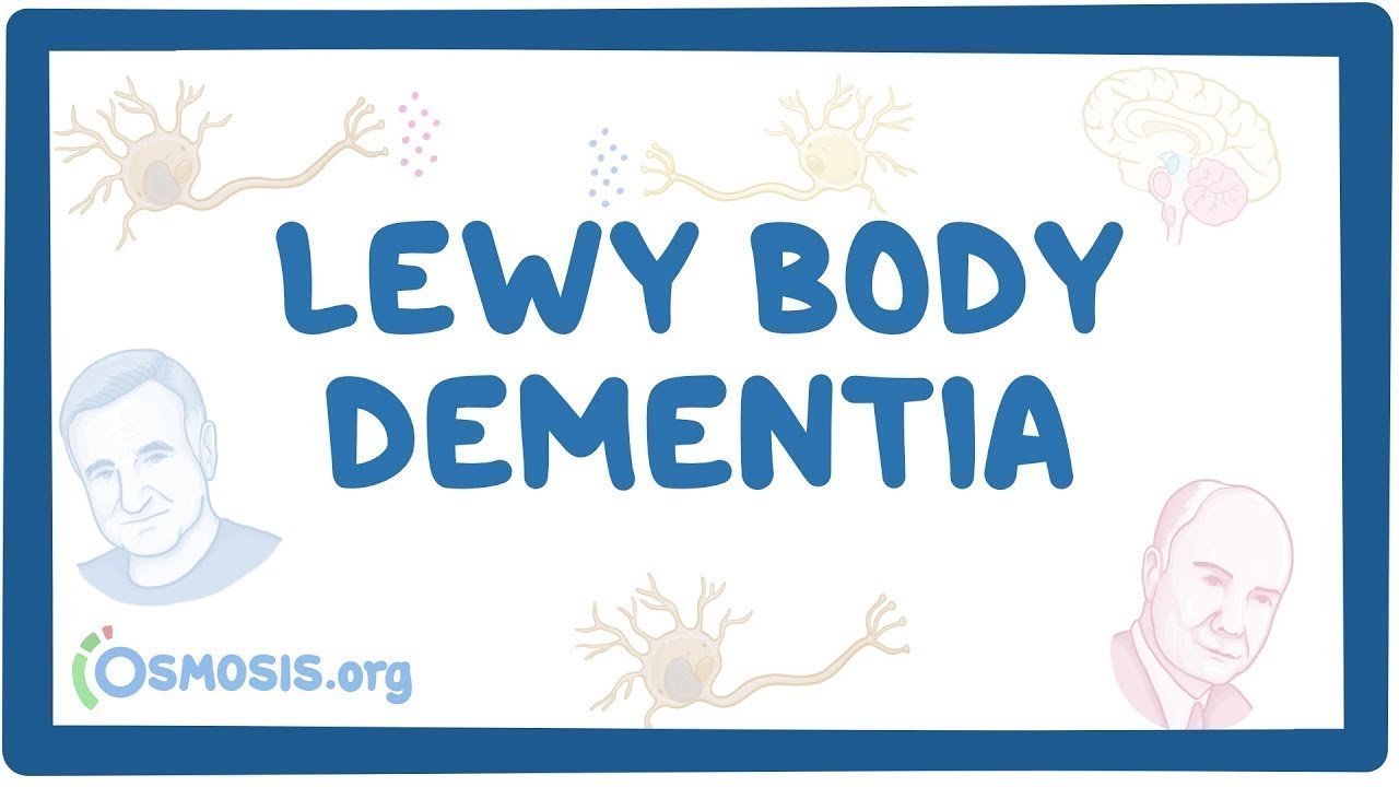Lewy body dementia
