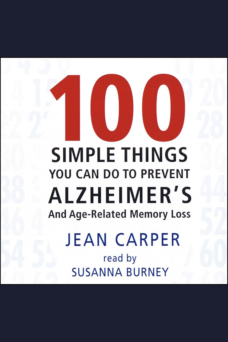 Listen to 100 Simple Things You Can Do To Prevent ...
