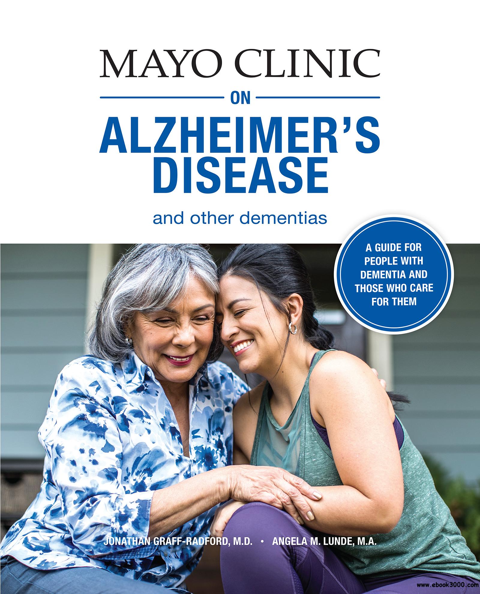 Mayo Clinic on Alzheimer