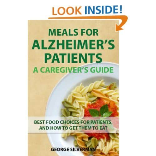 Meals for Alzheimer