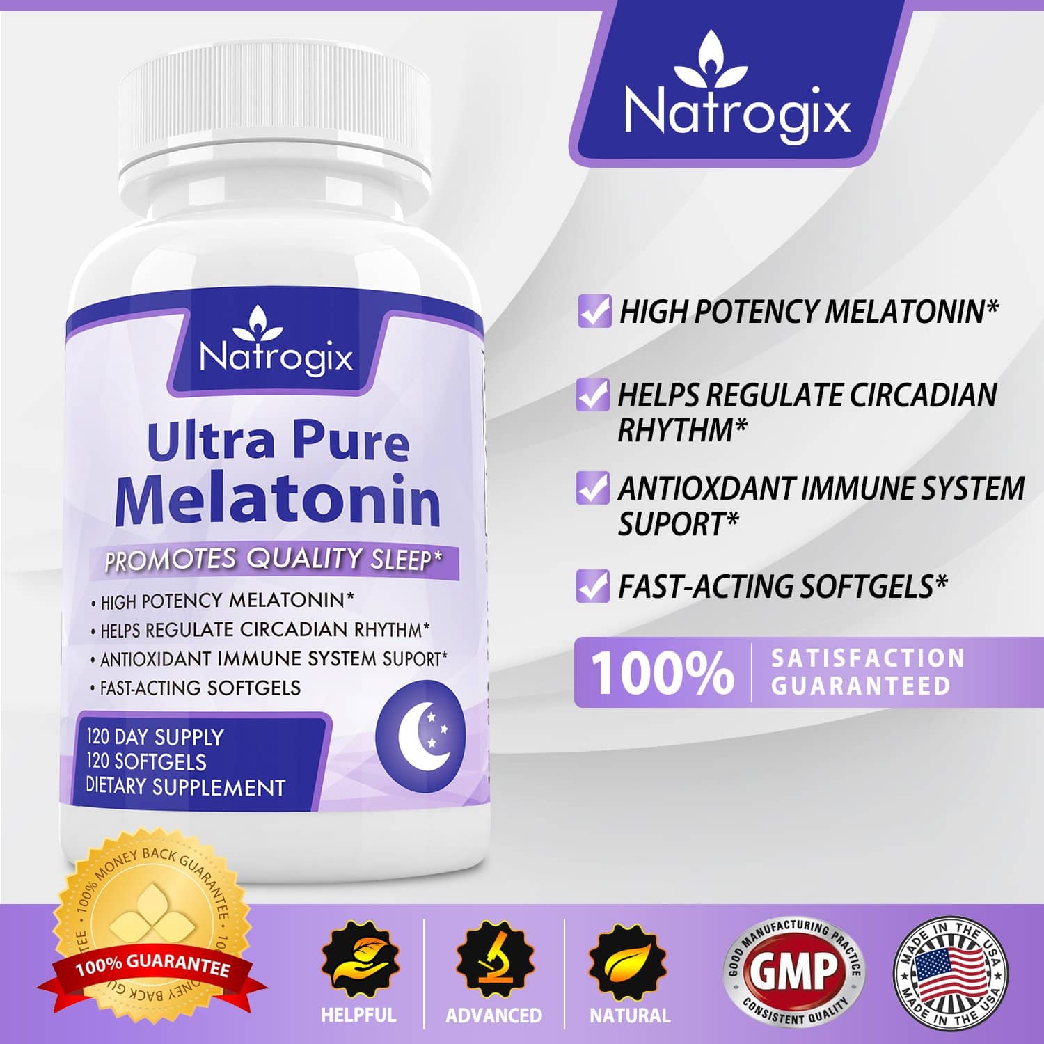 Melatonin Helps Sundowning and Other Sleep Disorders