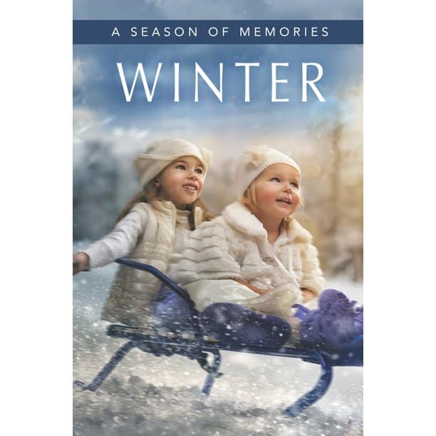 Memory Books for Seniors with Dementia: Winter (A Season of Memories ...