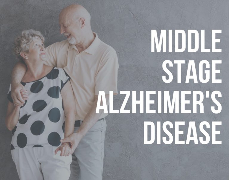 Middle Stage Alzheimer