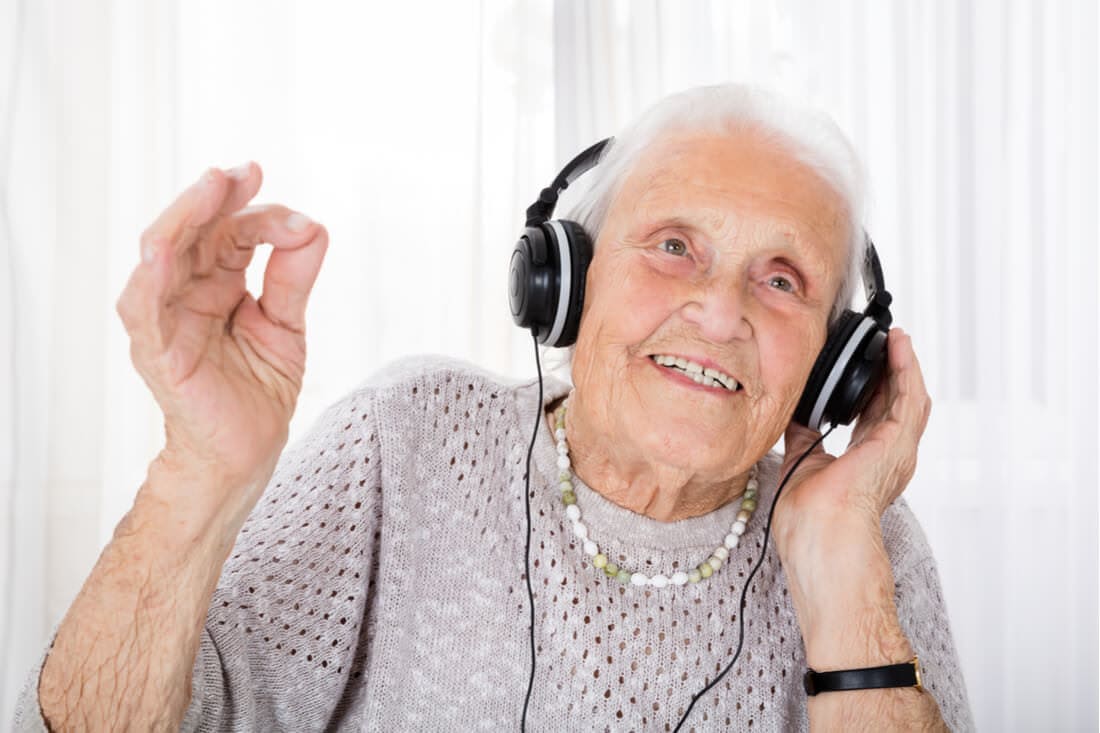 Music Therapy for Dementia Patients