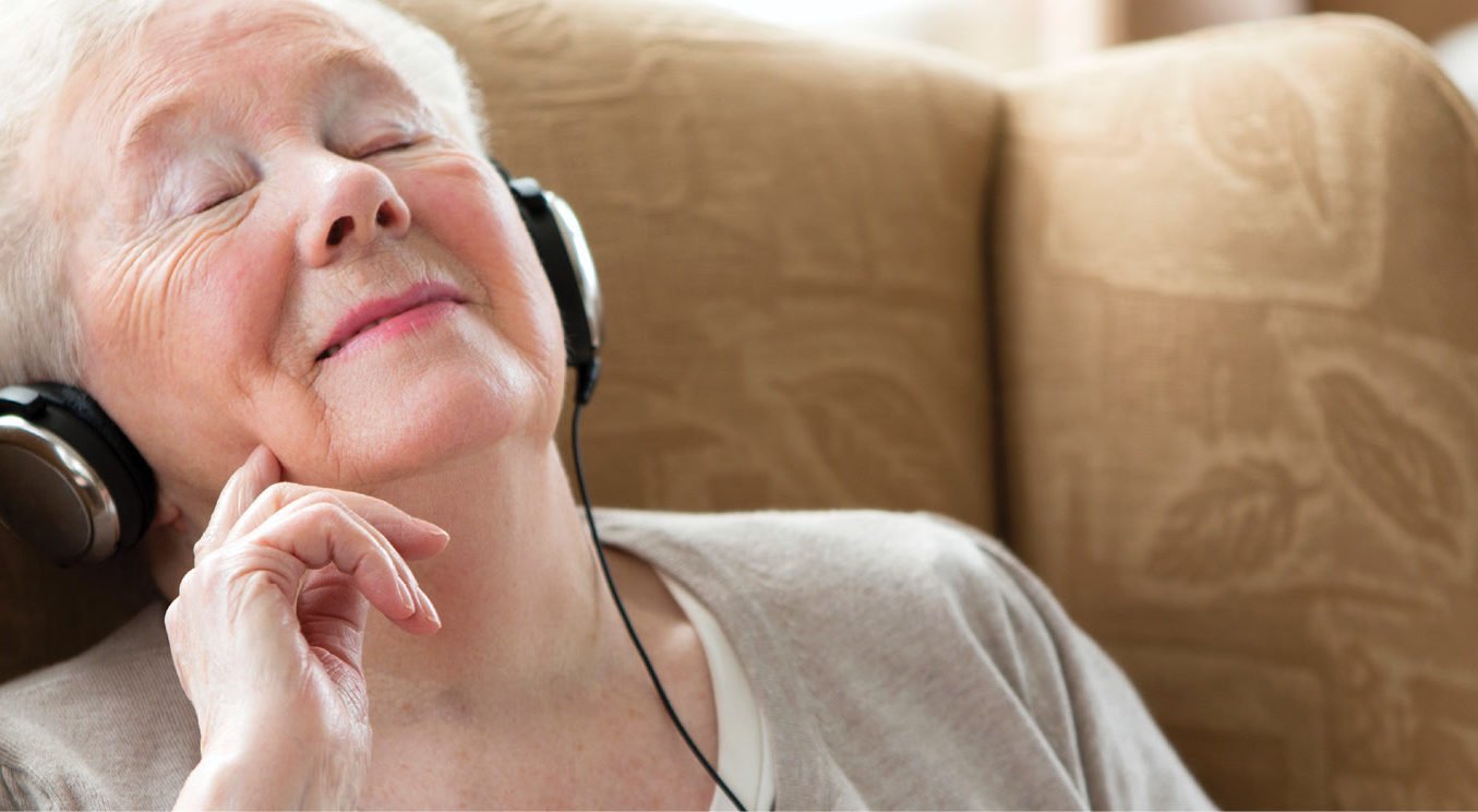 Music therapy for those with Dementia