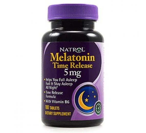 Natrol Melatonin Time Release 5mg Supplement and 13+ Melatonin Alternatives