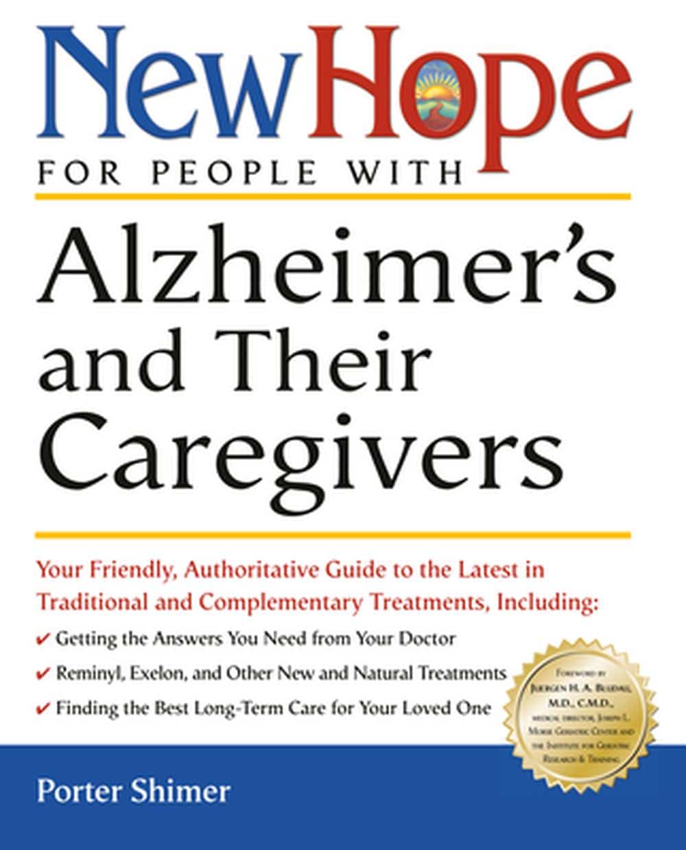 New Hope for People with Alzheimer