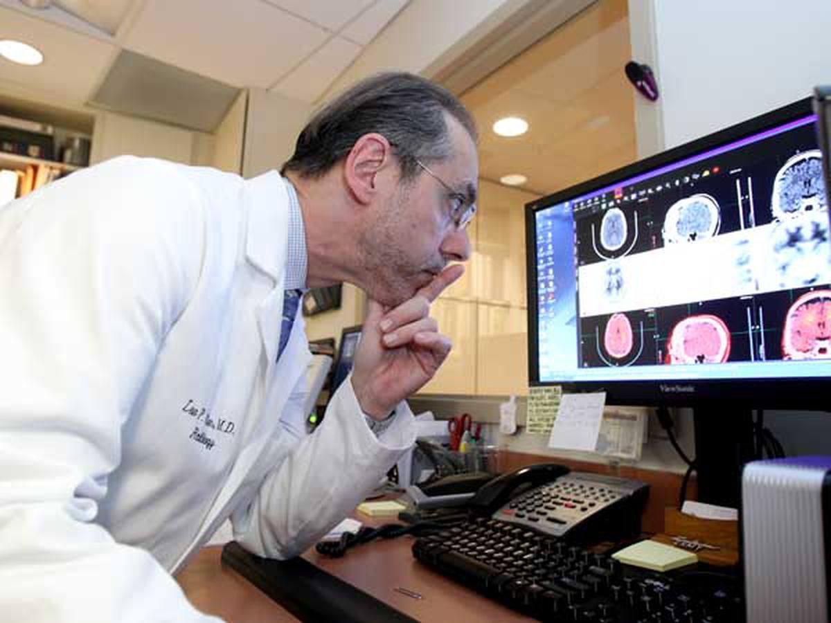 New test could help diagnose Alzheimer