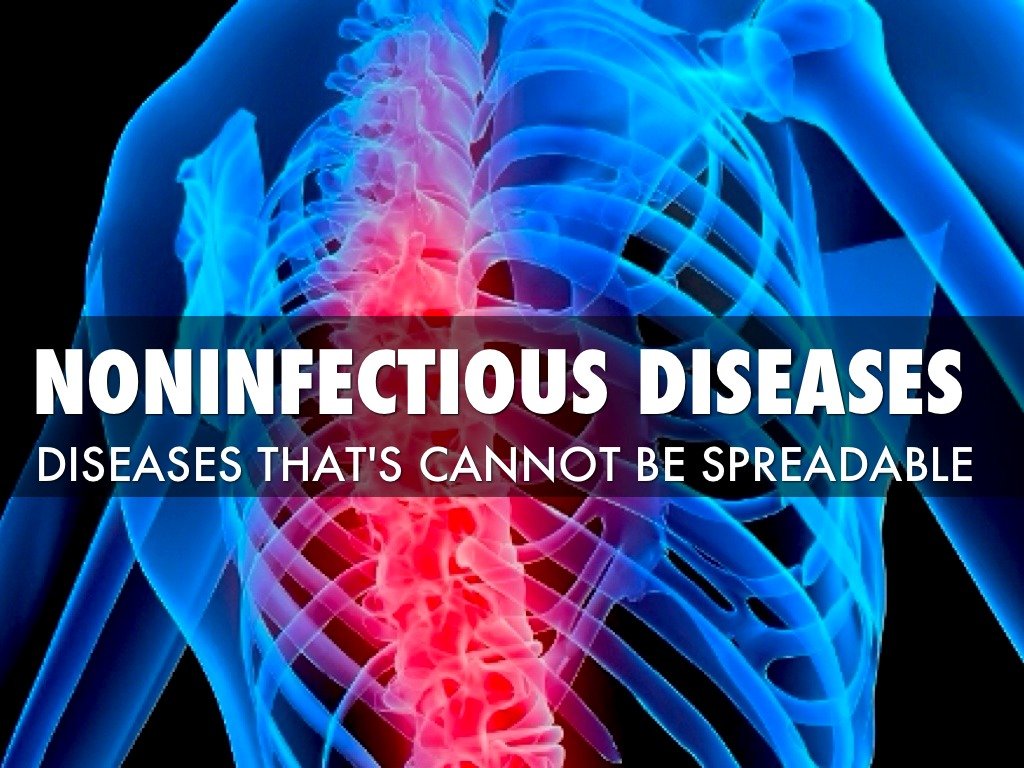 Non Infectious Disease by mulliganlois13