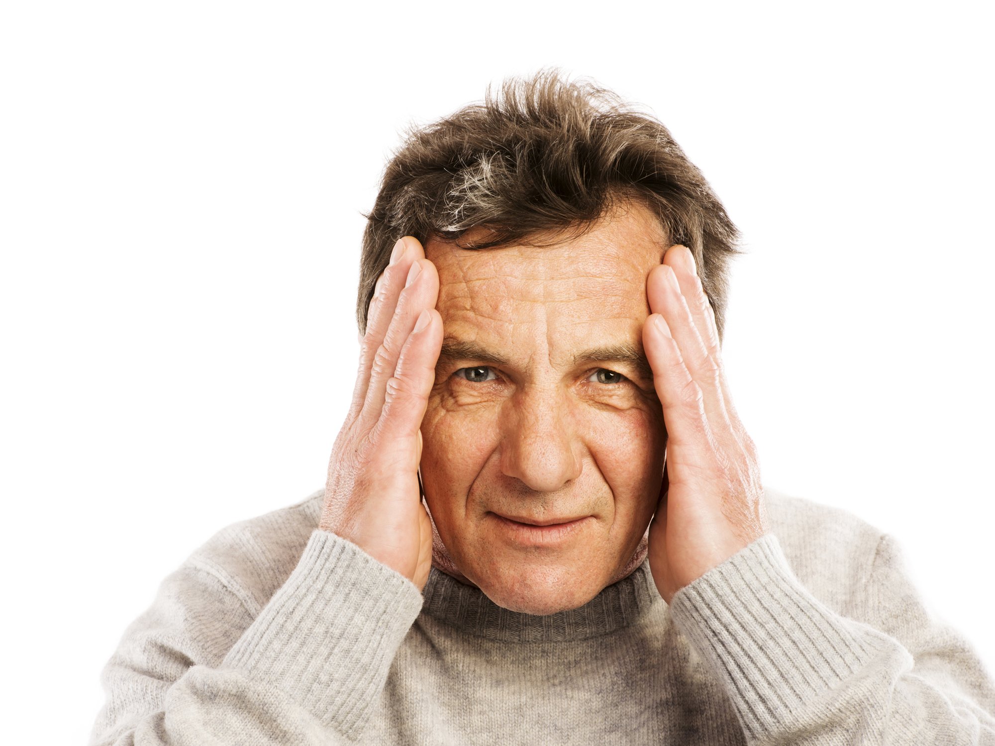 Orthostatic hypotension increases dementia risk 54 percent ...