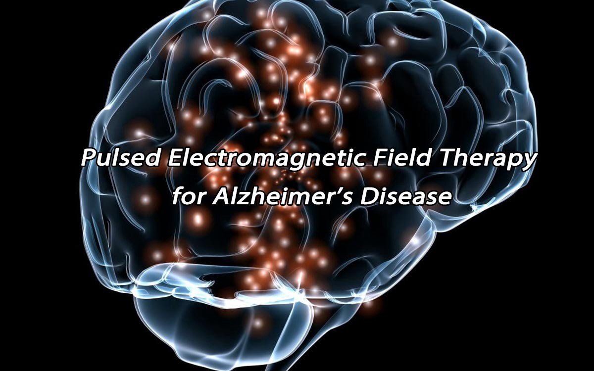PEMF Therapy for Alzheimers disease