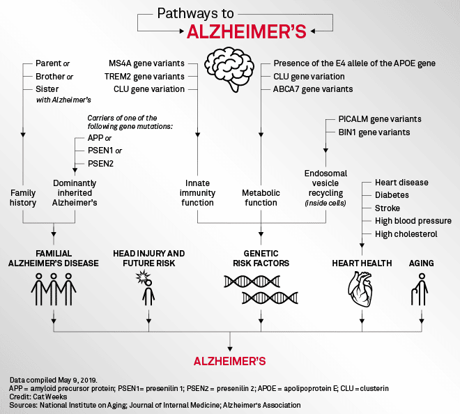Pharma forges on in Alzheimer