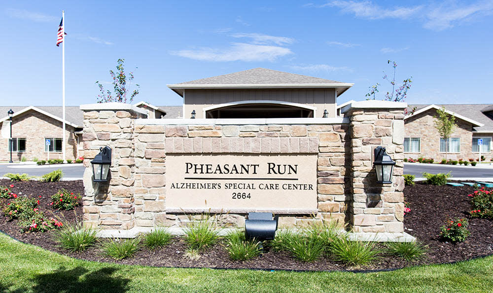 Photos of Pheasant Run Alzheimer