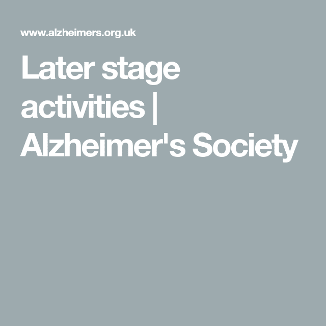 Pin on alzheimers activities