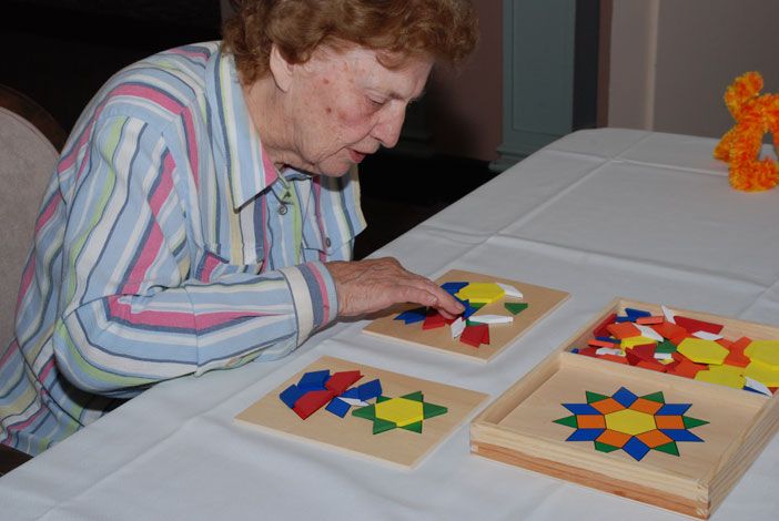 Pin on assisted living activities