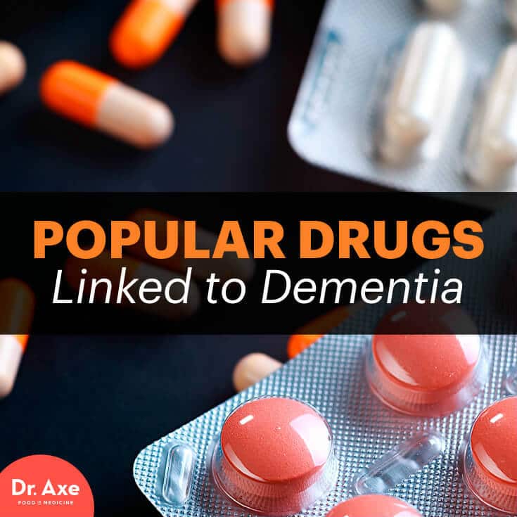 Popular Depression, Allergy, Insomnia Drugs Linked to Dementia!