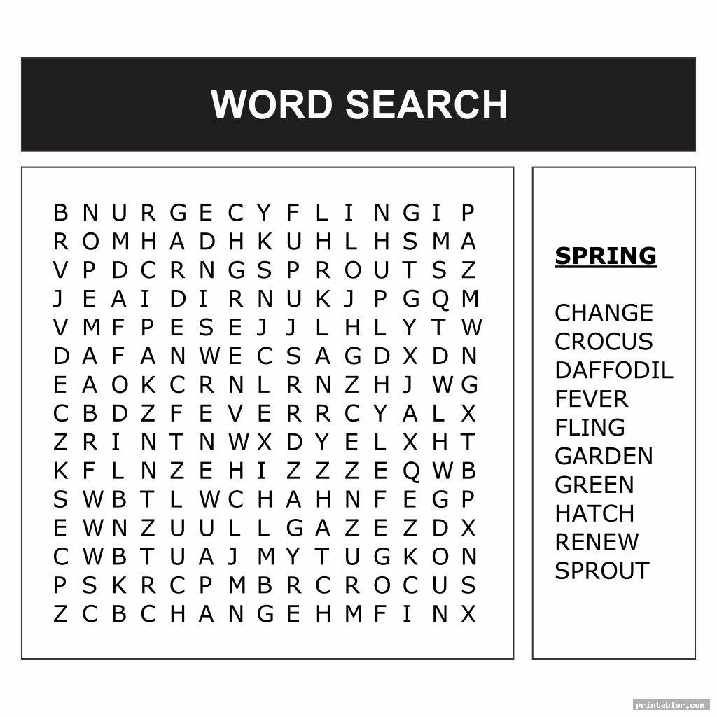 Printable Word Games For Dementia / Games for Alzheimer and dementia ...