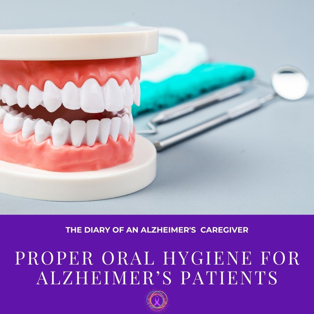 Proper Oral Hygiene for Alzheimers Patients