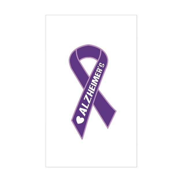 Purple Alzheimer