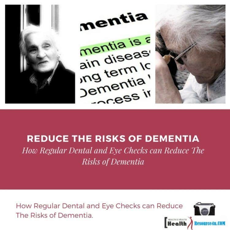Reduce The Risks of Dementia #Stagesofdementia