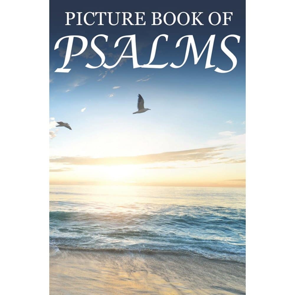 Religious Activities for Seniors: Picture Book of Psalms : For Seniors ...