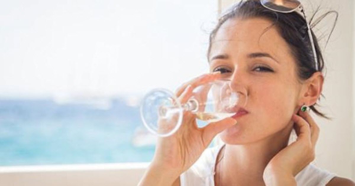 Research Study Says Drinking Daily Can Lead To Longer Life With Less ...