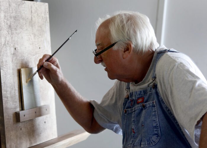Russell Chatham, famous landscape painter, dies at 80