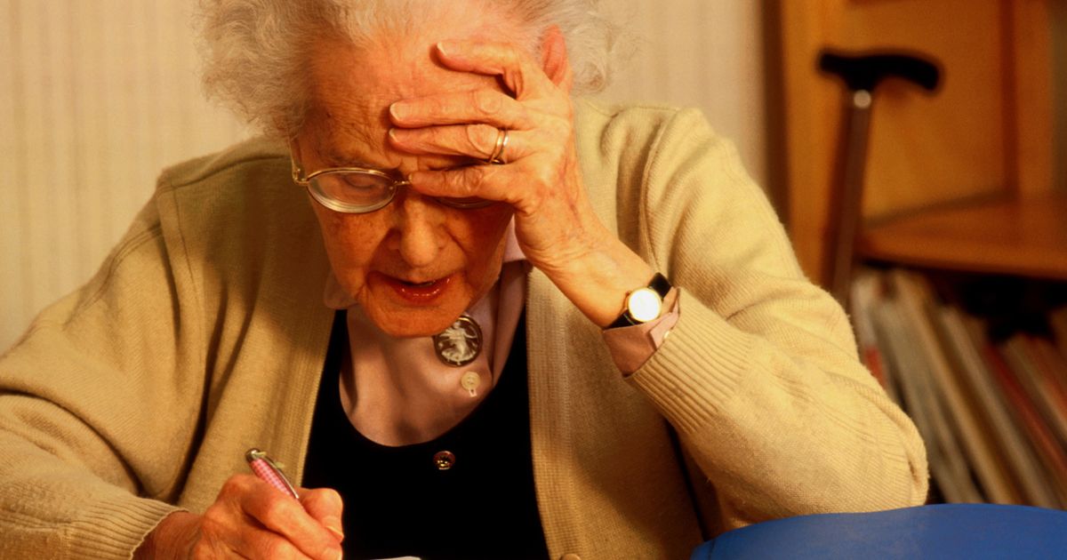Scientists have discovered why dementia patients get lost ...