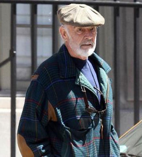 Sean Connery`nin Alzheimer` ilerliyor