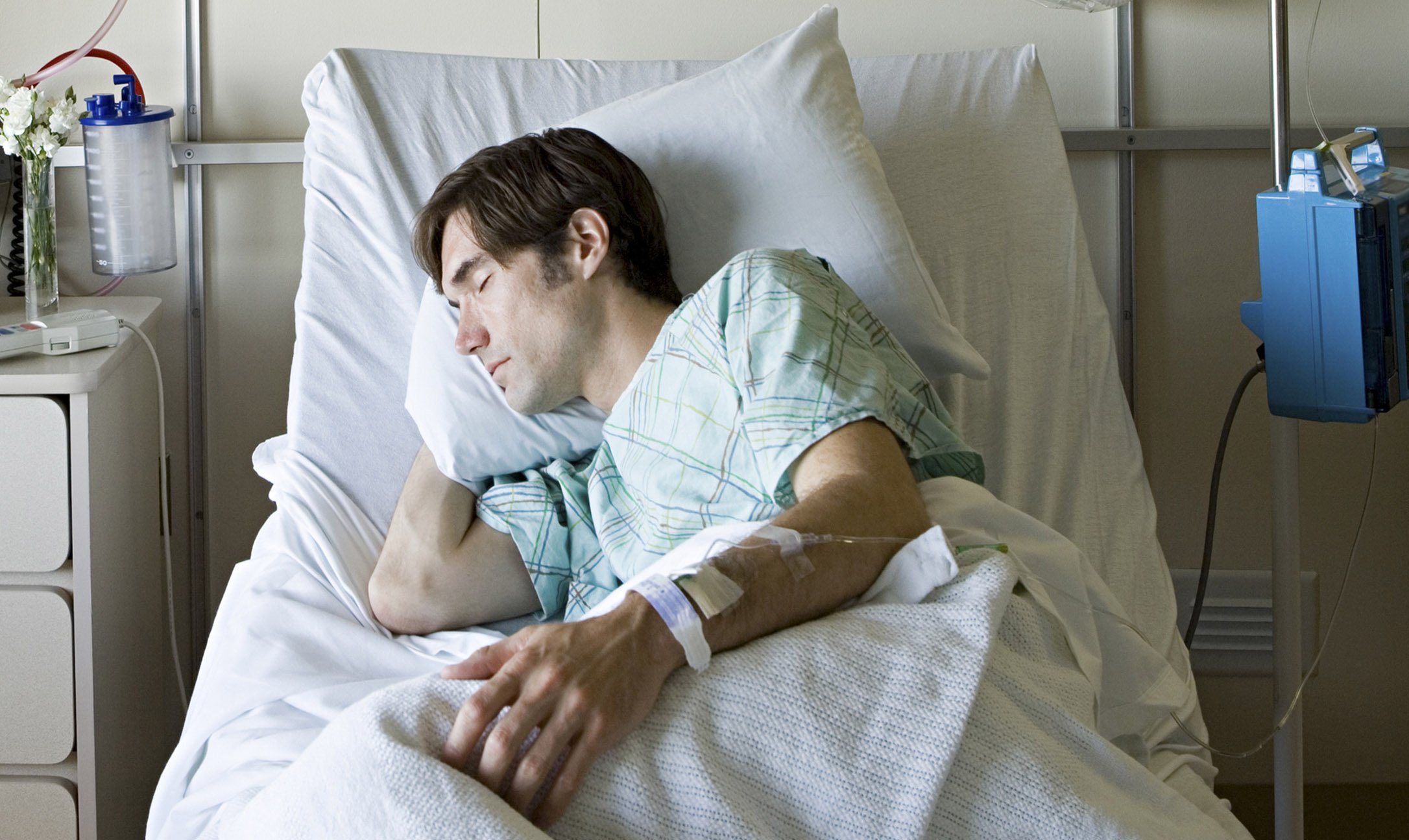 Sick and tired: How can hospitals help patients get the ...