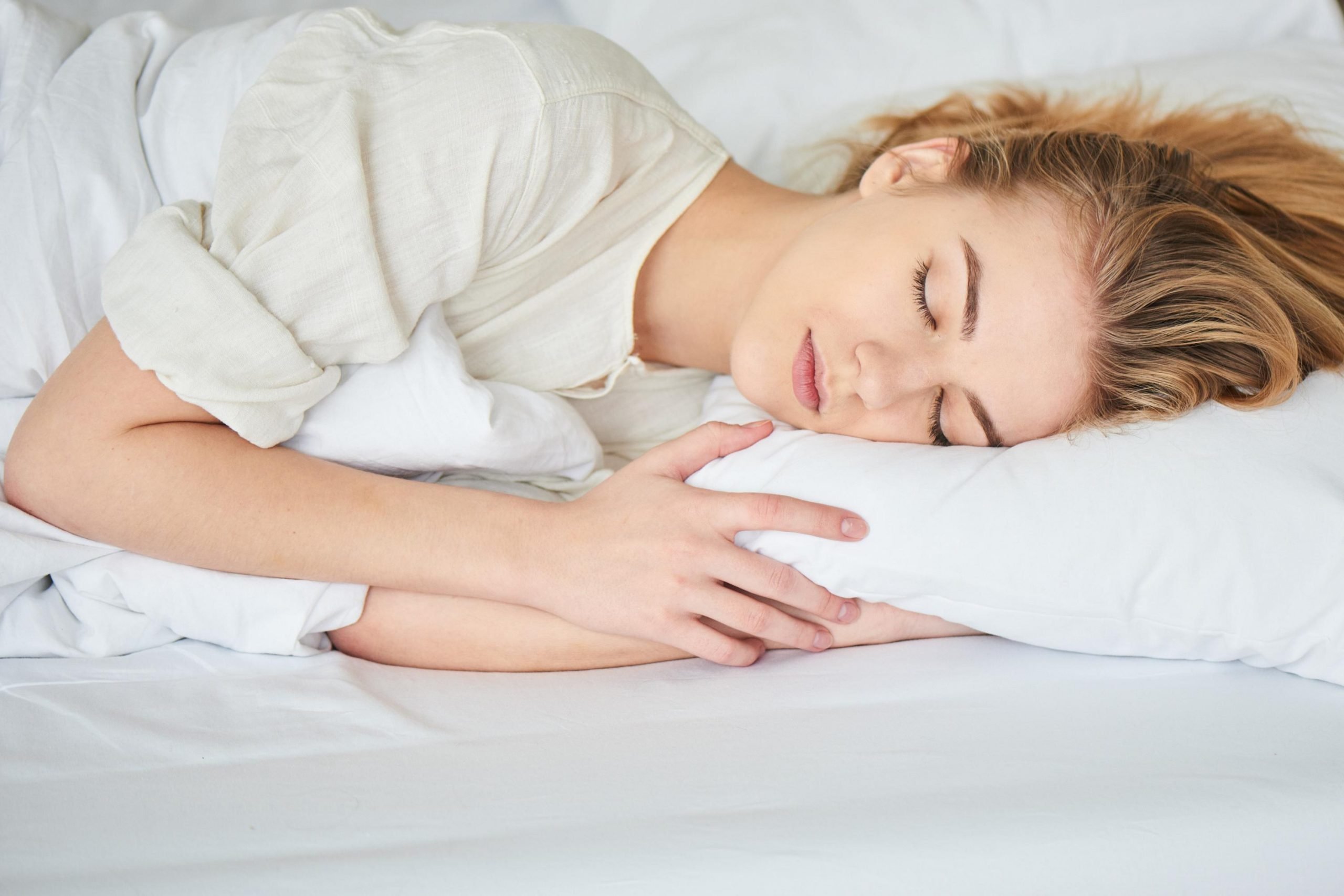 Sleeping Too Little or Too Much Could Raise Risk of ...