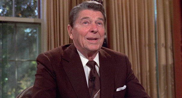 Son: Reagan suffered Alzheimer