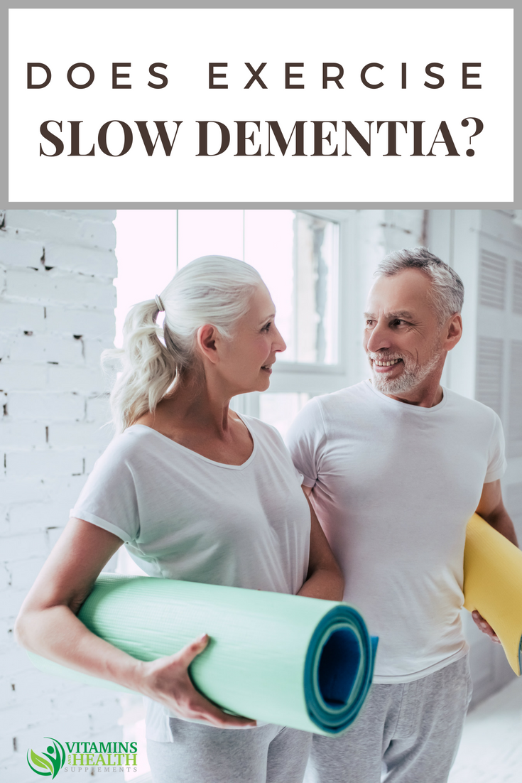 Study Says Exercise Does Not Slow Dementia