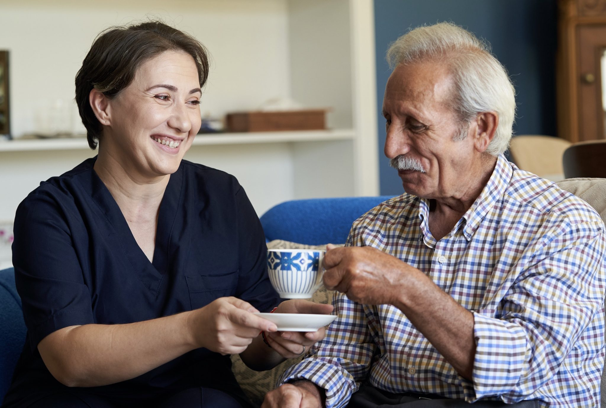 Support Services for People living With Dementia ...