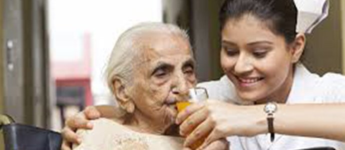 Taking Care of Alzheimers Patients
