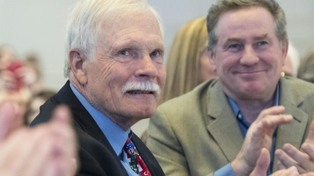 Ted Turner diagnosed with dementia