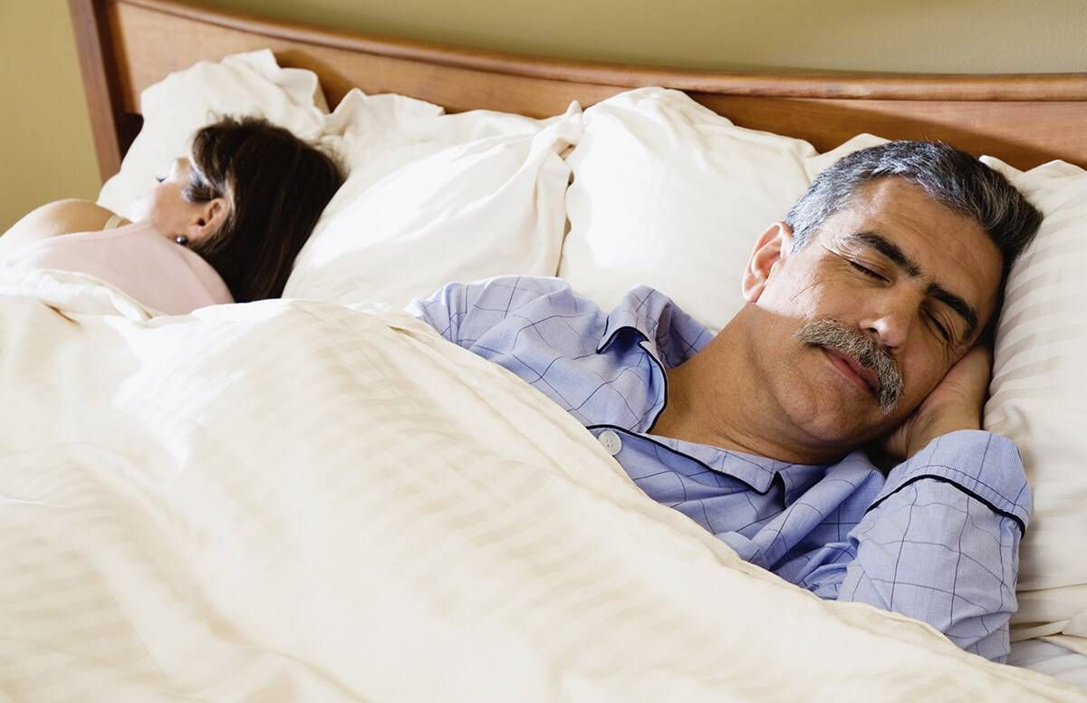 The Connection Between Sleep and Alzheimer