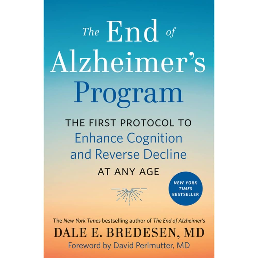 The End of Alzheimer