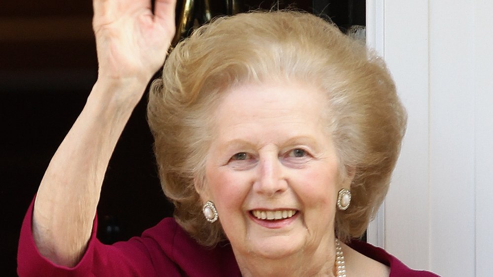 The Messed Up Truth About Margaret Thatcher