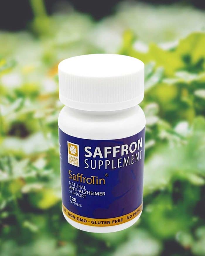 The Saffron Supplement that Naturally Helps to Prevent Alzheimers ...