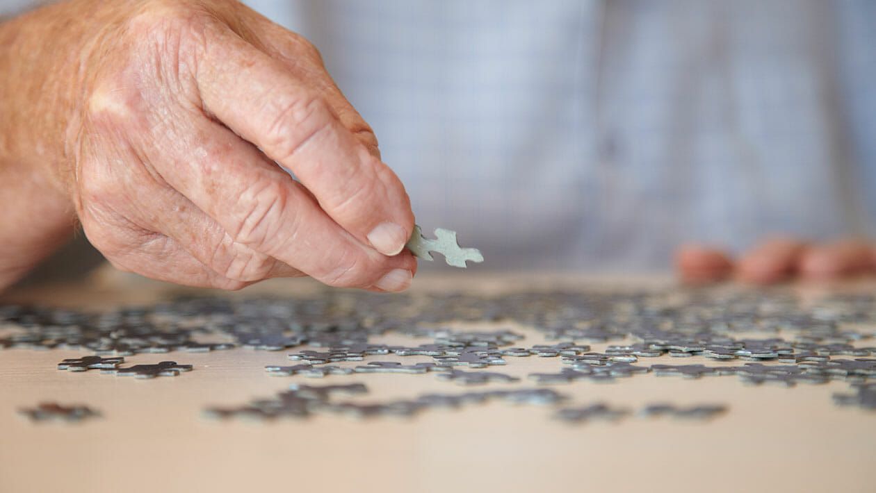 The second most common type of dementia often goes ...