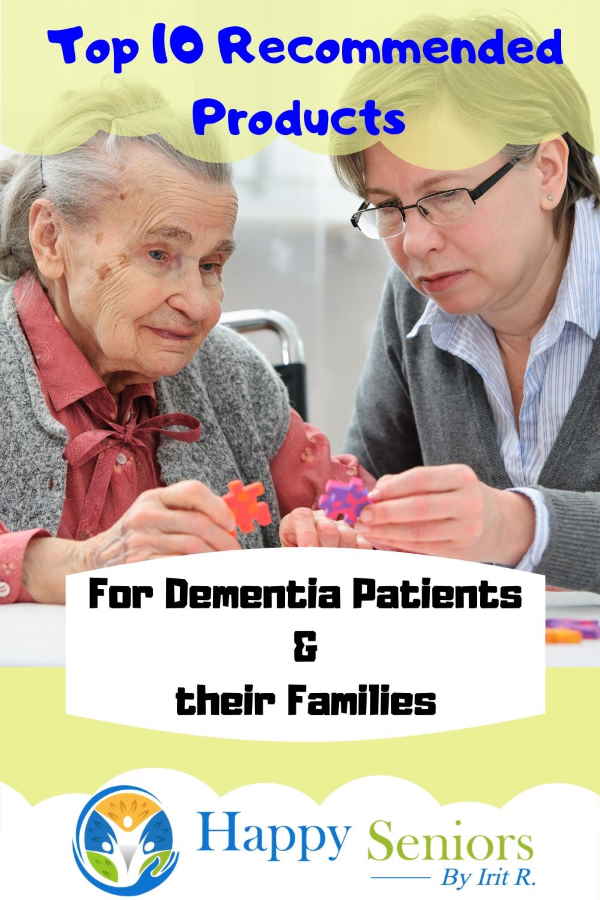 The Top 10 Recommended Products for Dementia Patients ...