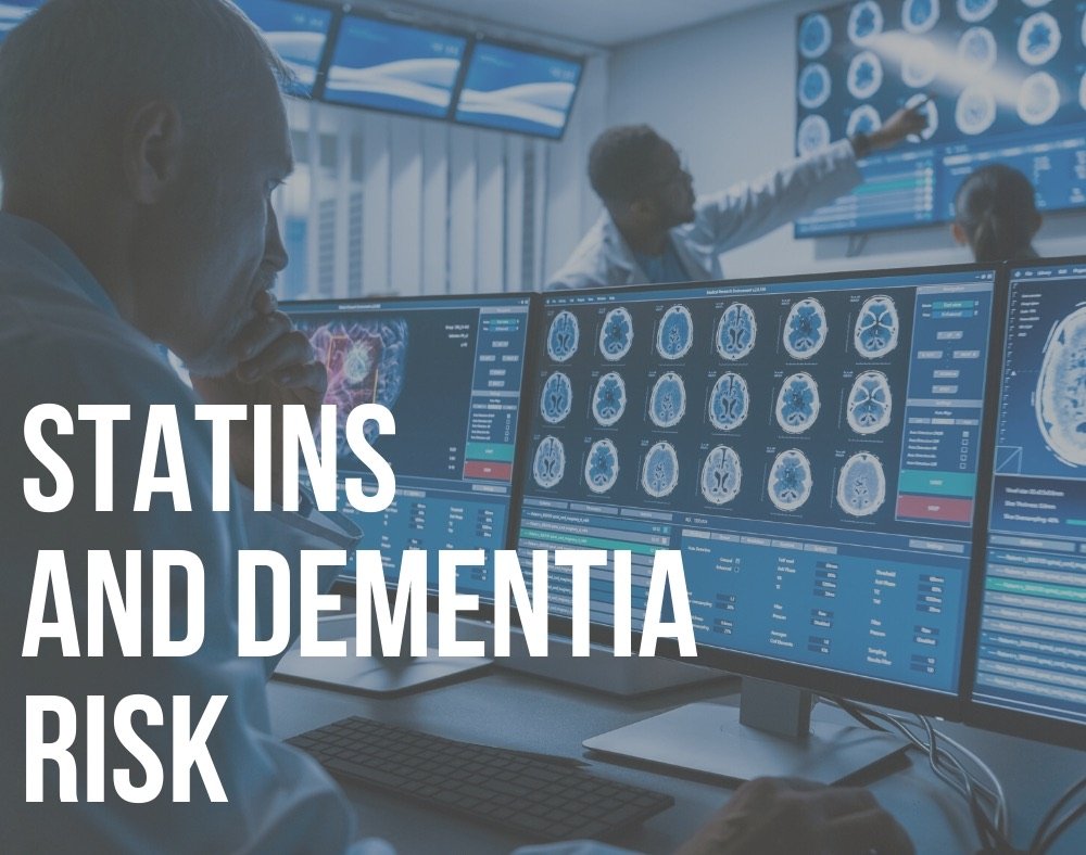 The Use of Statins and Dementia Risk