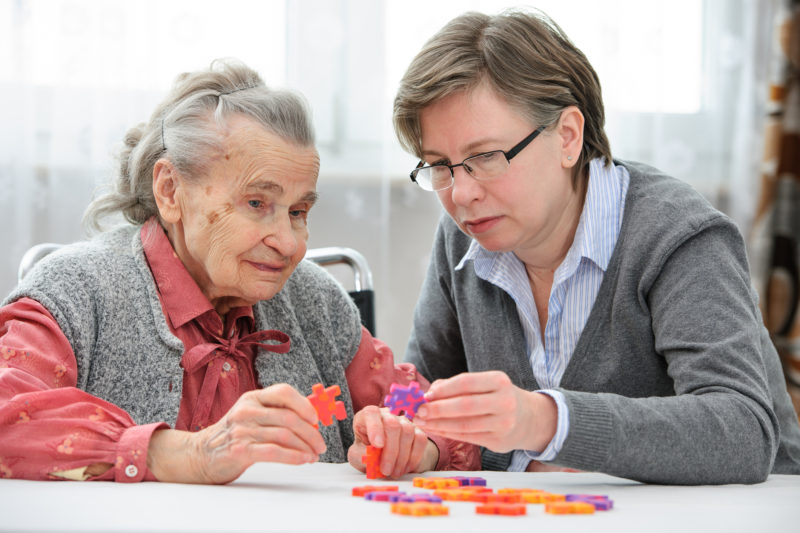 This Dementia Action week, find out how you can expand ...