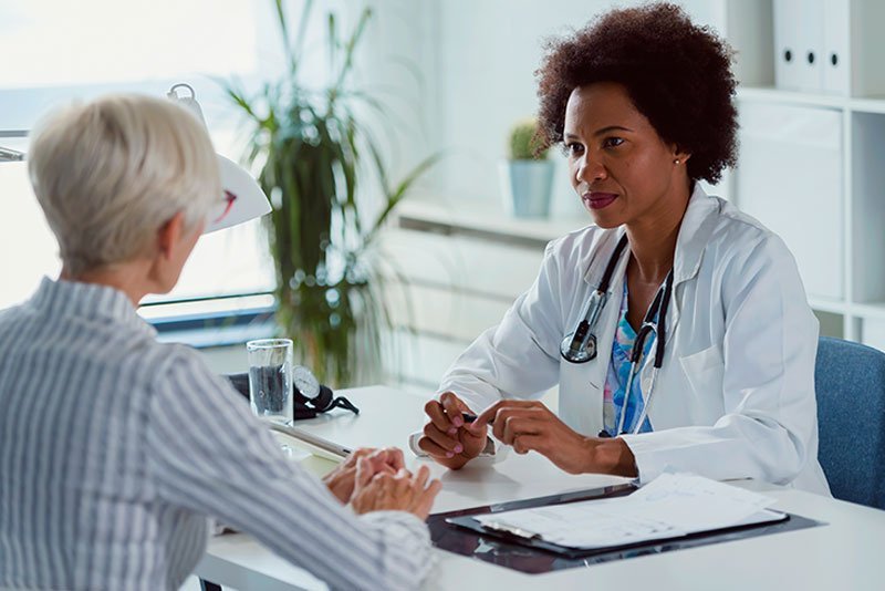 Tips for Talking with the Doctor About an Early Diagnosis ...