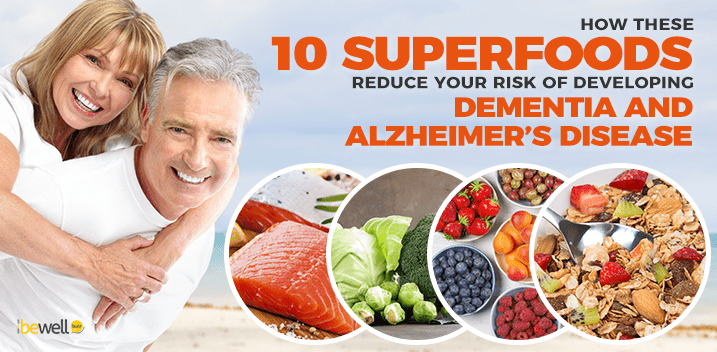 Top 10 Foods That Fight Alzheimer
